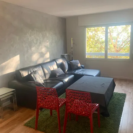 A&A Appartement Paris Exterior photo